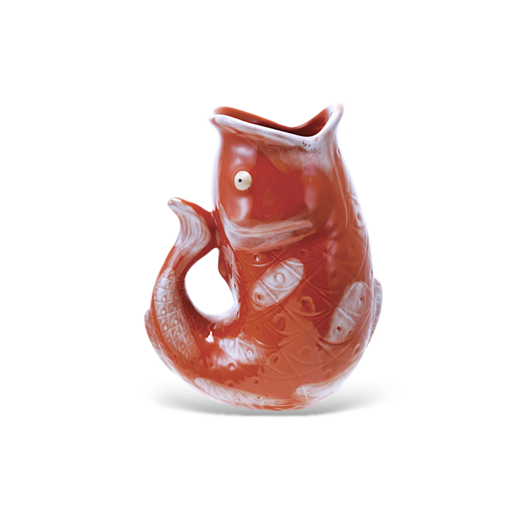 Fish Shaped Pitcher