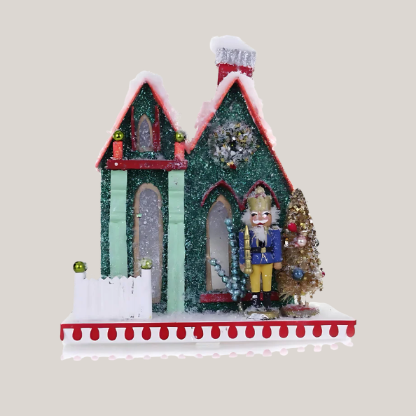 Nutcracker Cottage