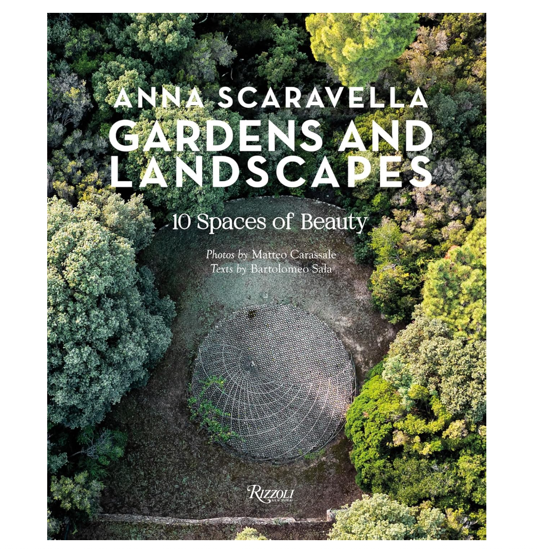 Gardens and Landscapes Book
