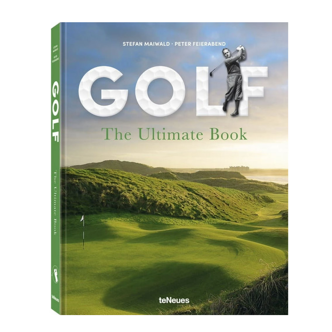 Golf - The Ultimate Book