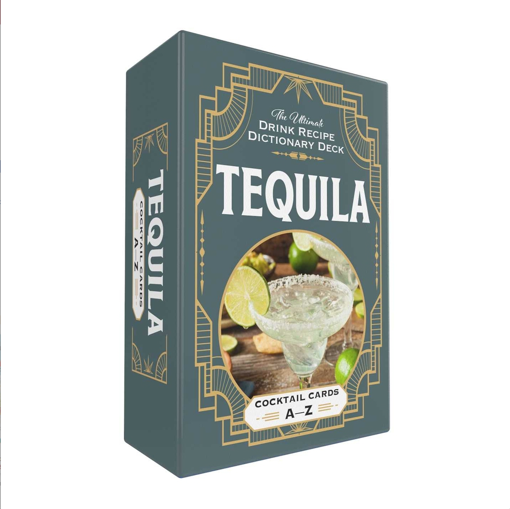 Tequila Cocktail Cards