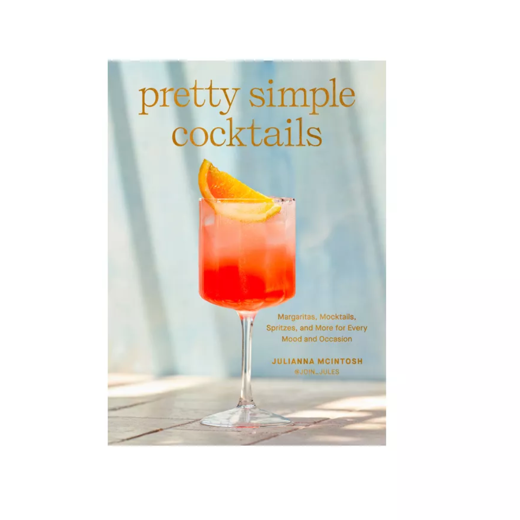 pretty simple cocktails