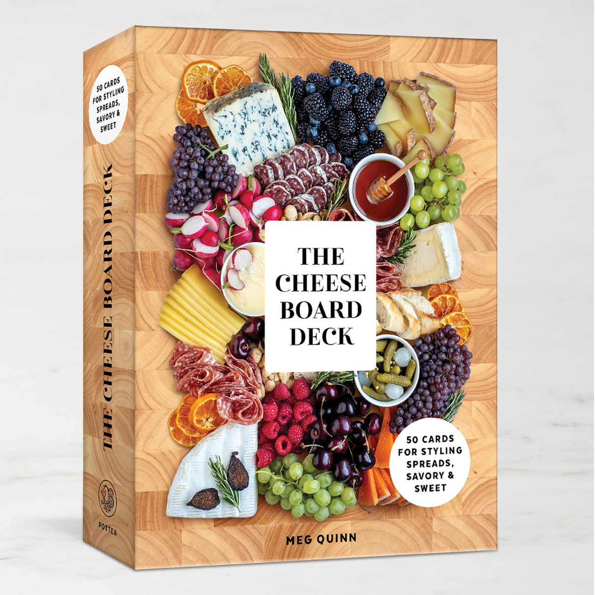 The Cheese Board Deck