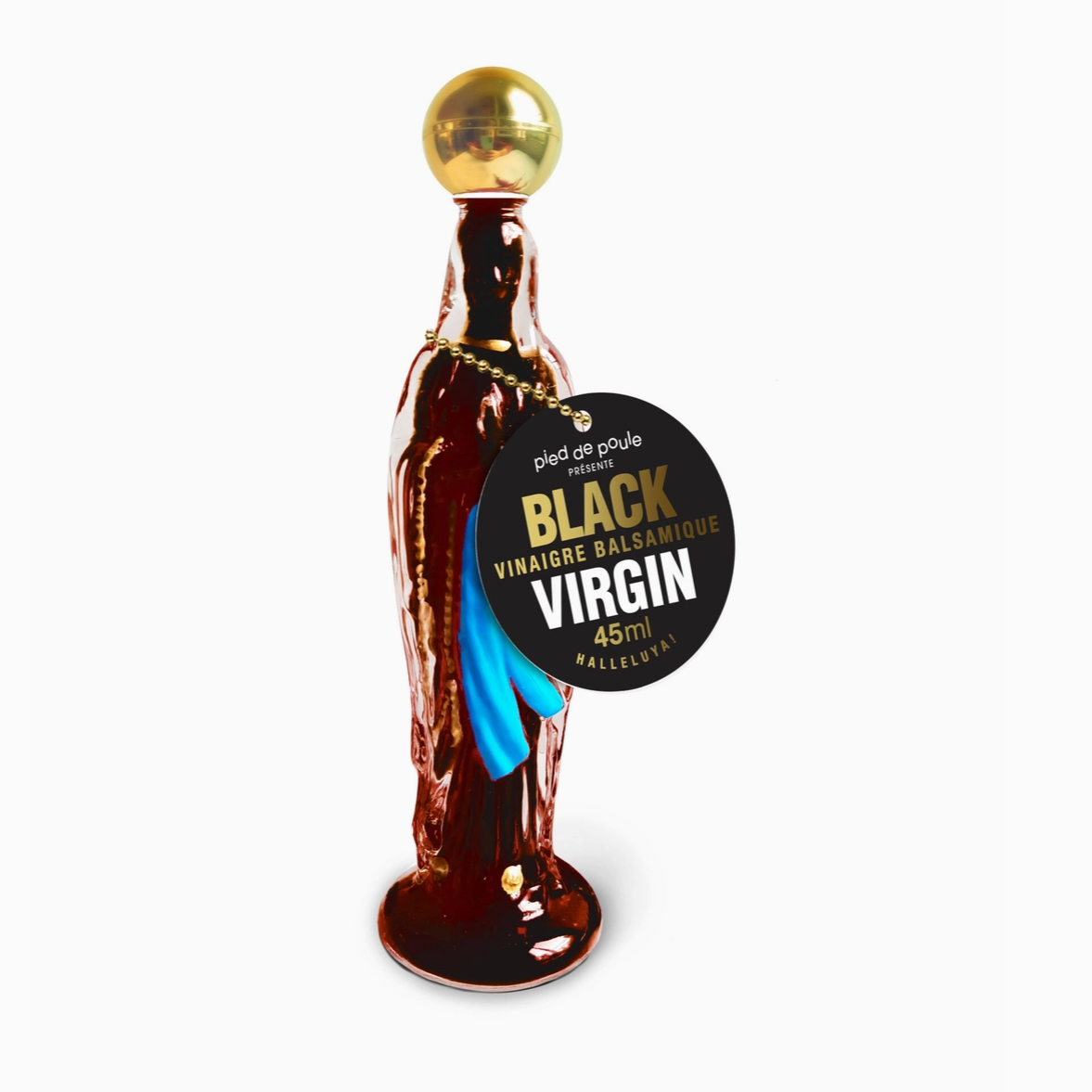 Balsamic Vinegar - Black Virgin