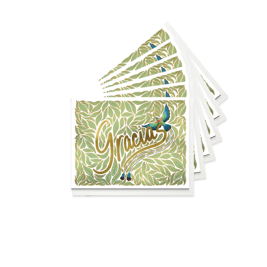 Gracias Boxed Card Set