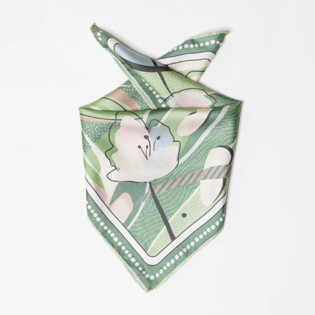 Augusta Bloom Scarf