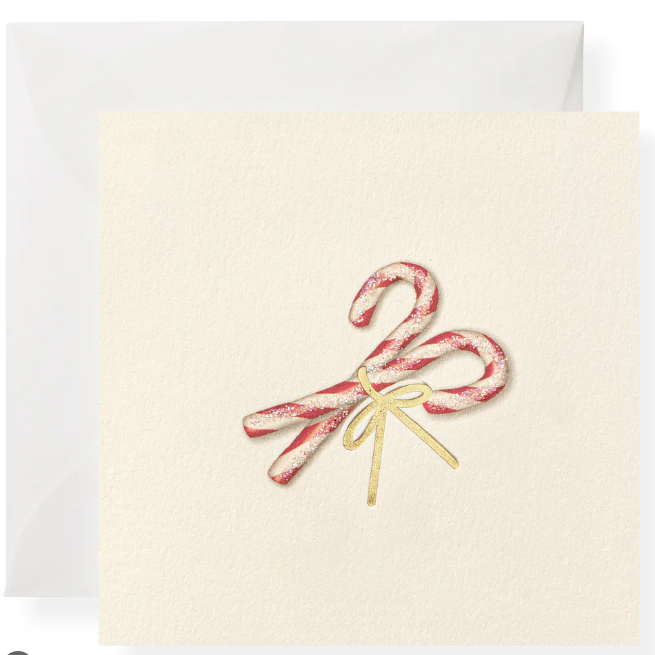 Christmas Enclosure Cards