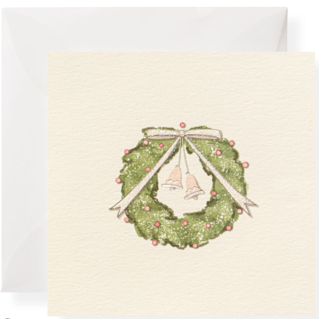 Christmas Enclosure Cards