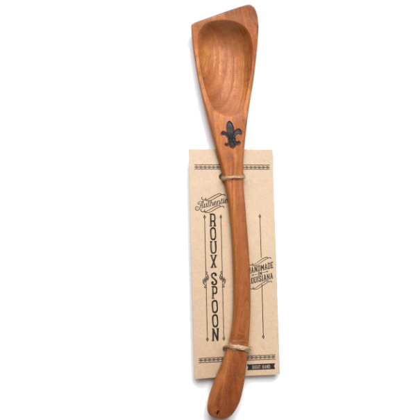 Right Handed Roux Spoon