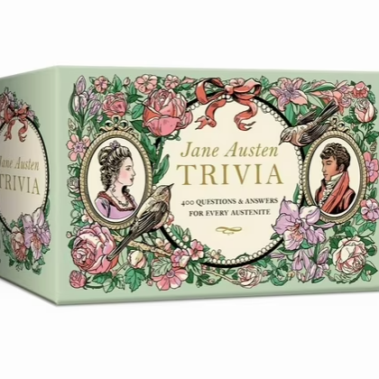 Jane Austen Trivia