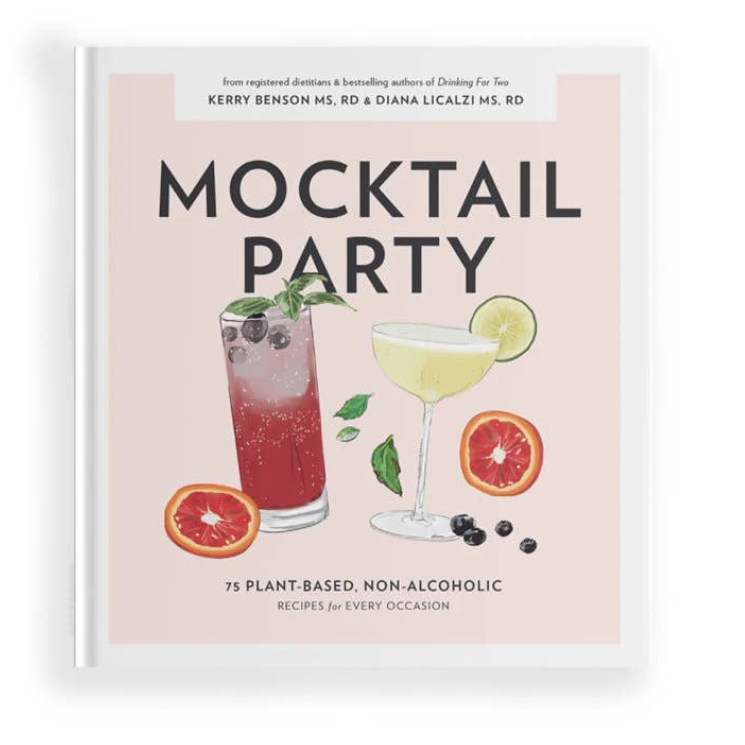 Mocktail Party Book