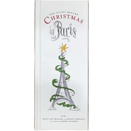 The Night Before Christmas in Paris