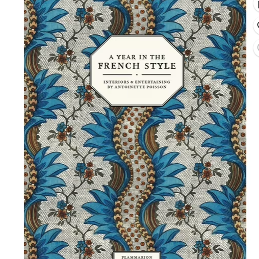 A Year in the French Style Book