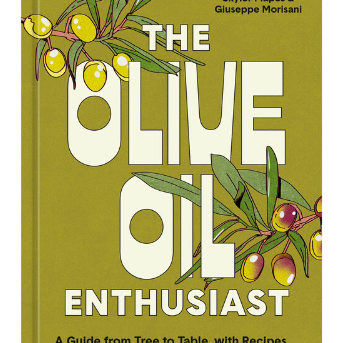 The Olive Oil Enthusiast