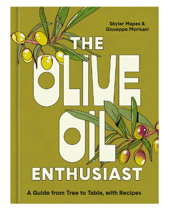 The Olive Oil Enthusiast