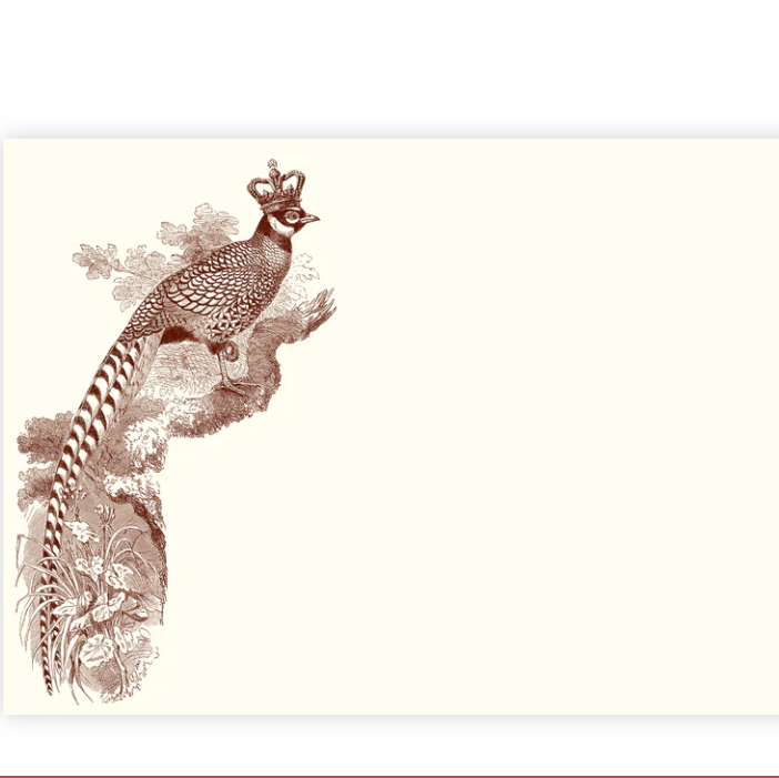 Royal Pheasant Notes