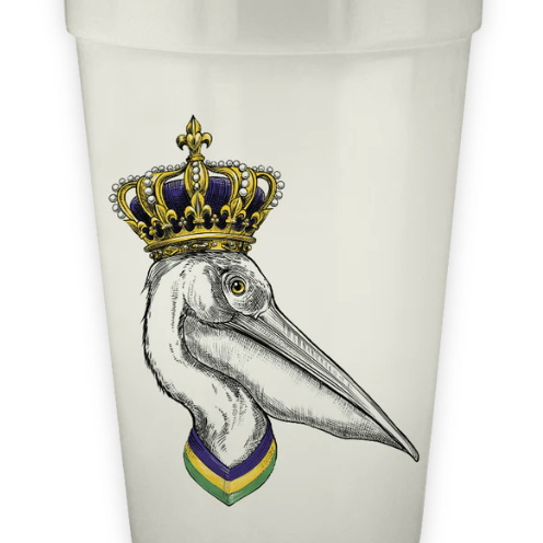 King Pelican Cups