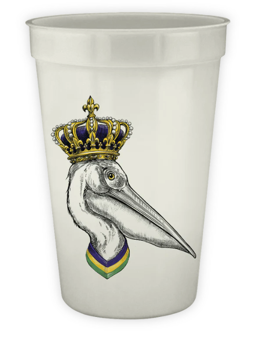 King Pelican Cups