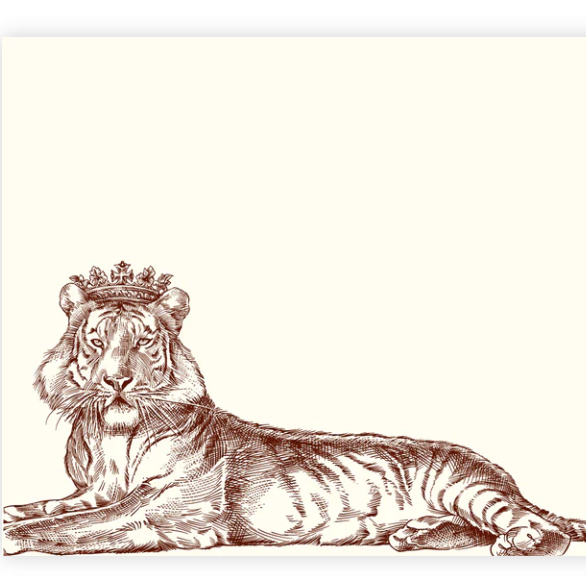 Royal Tiger Notes