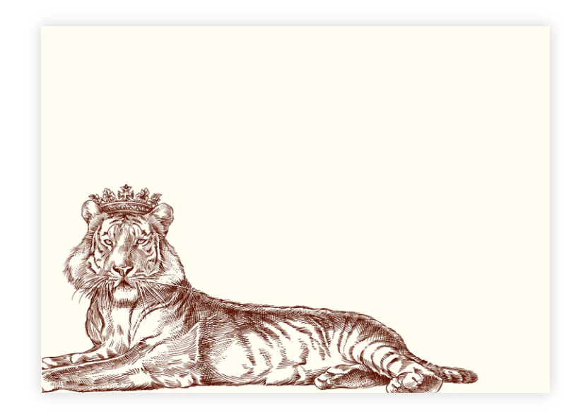 Royal Tiger Notes