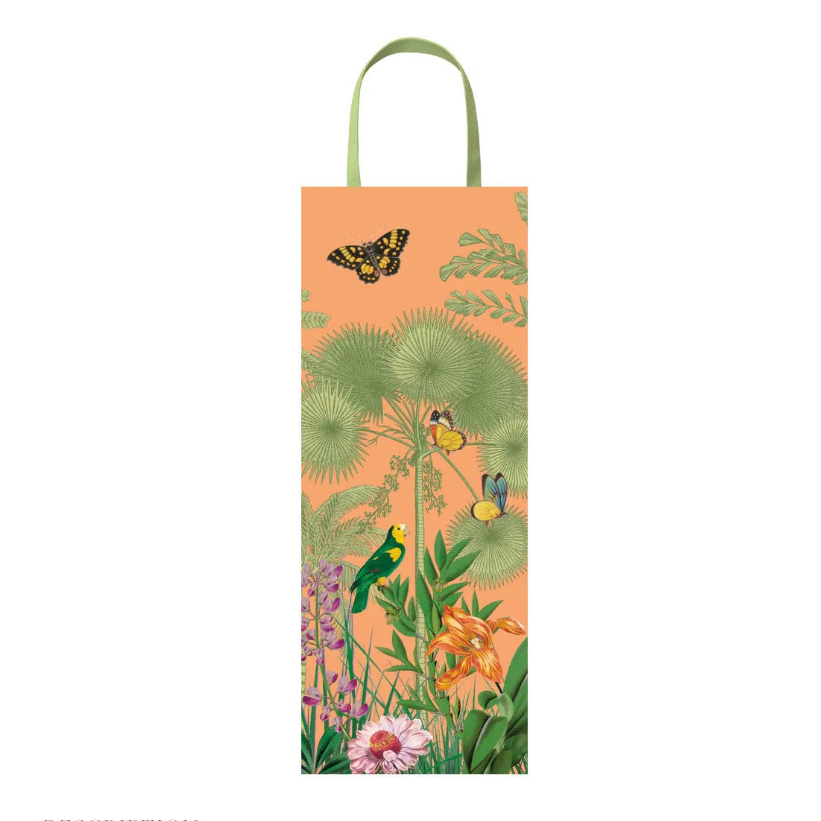 Paradise Garden Melon Bottle Bag