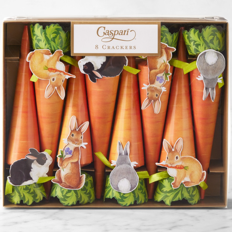 Bunnies and Carrots Crackers