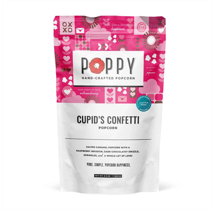 Cupid's Confetti Popcorn