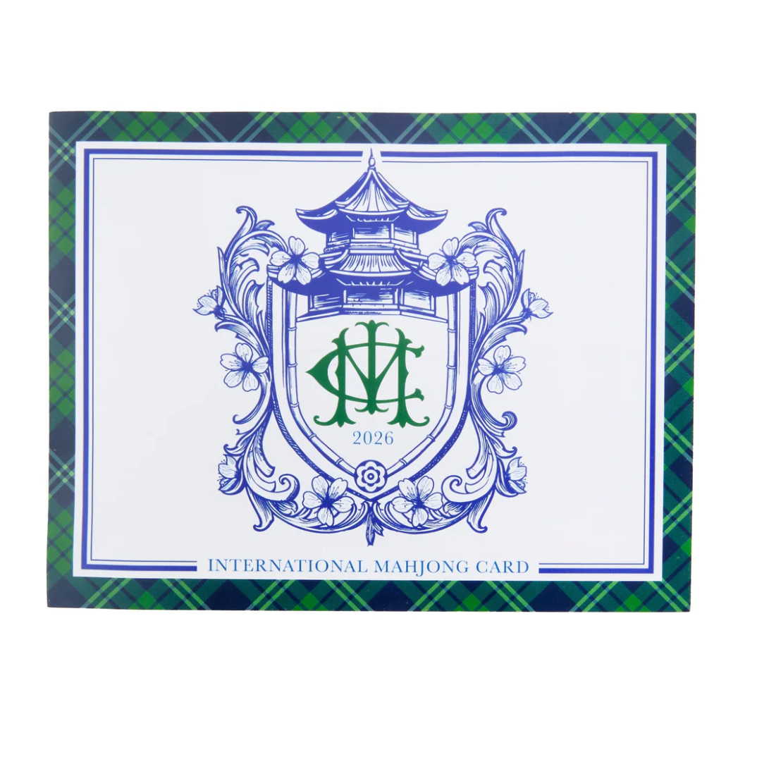 International Mahjong Card