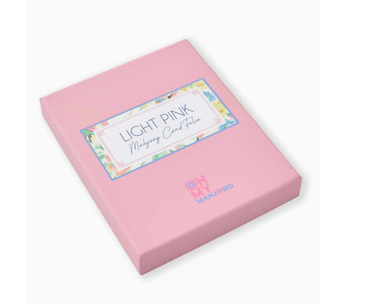 Mahjong Card Folio