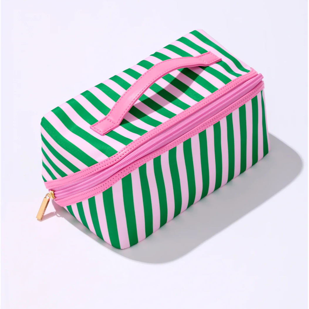 Beverly Cosmetic Zip Pouch