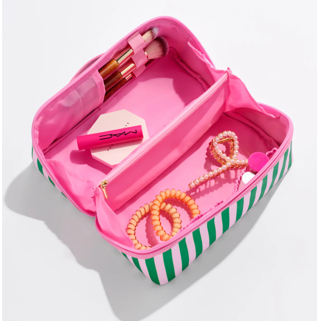 Beverly Cosmetic Zip Pouch