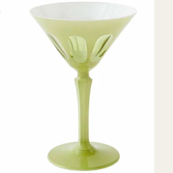 Rialto Martini Glass