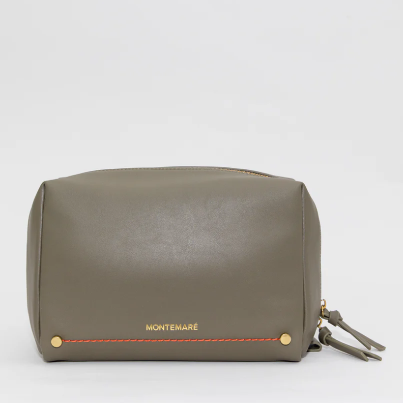 Roma Standing Toiletry Case
