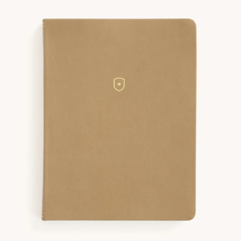 Leatherette Journal