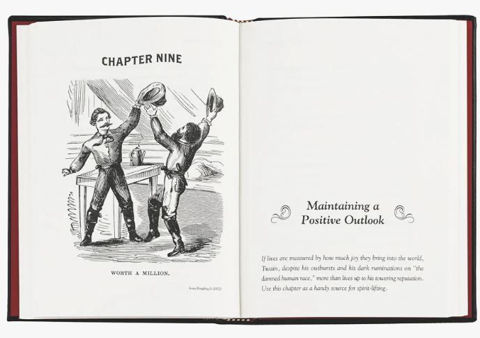 Mark Twain Words Of Wisdom