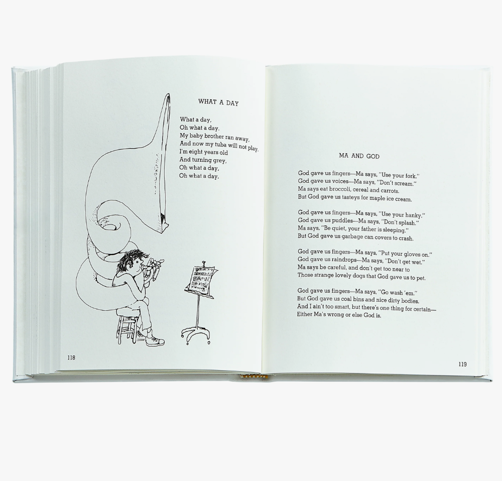 Where The Sidewalk Ends