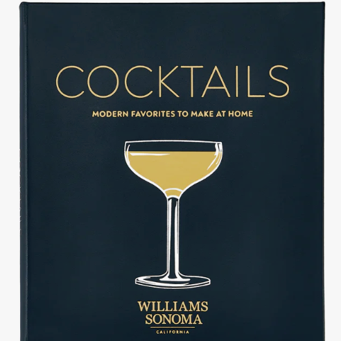 Cocktails Williams Sonoma