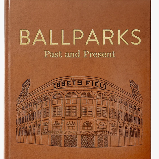 Ballparks Past And Present