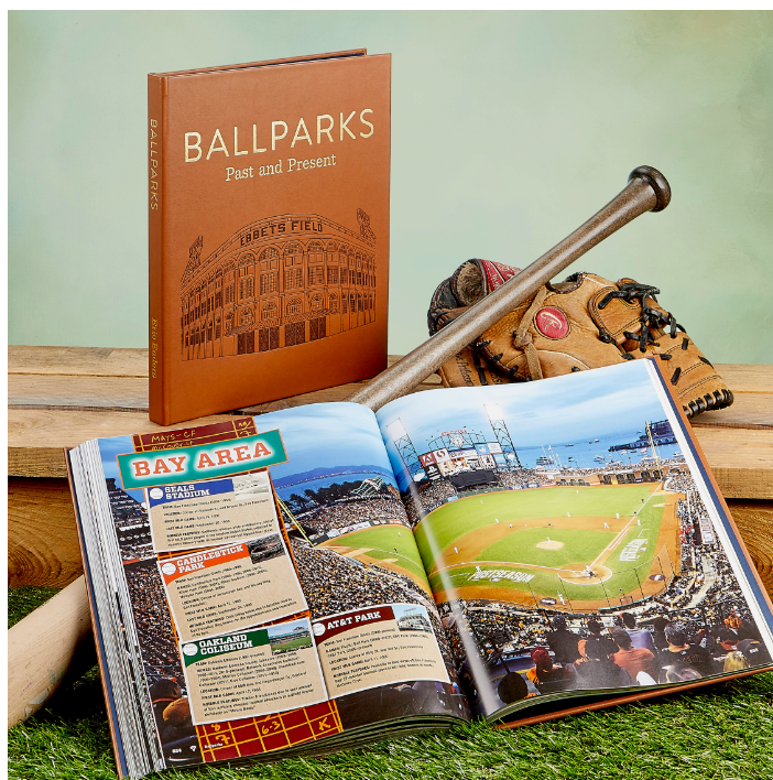 Ballparks Past And Present