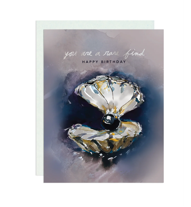 Rare Find Bday Card