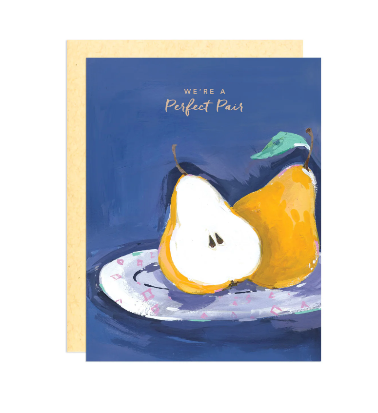 Perfect Pair Card