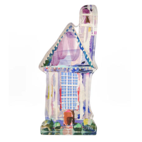 Seaside Chapel Acrylic