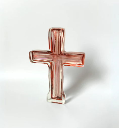 Old Rugged Acrylic Cross - Resurrection Set Add-On