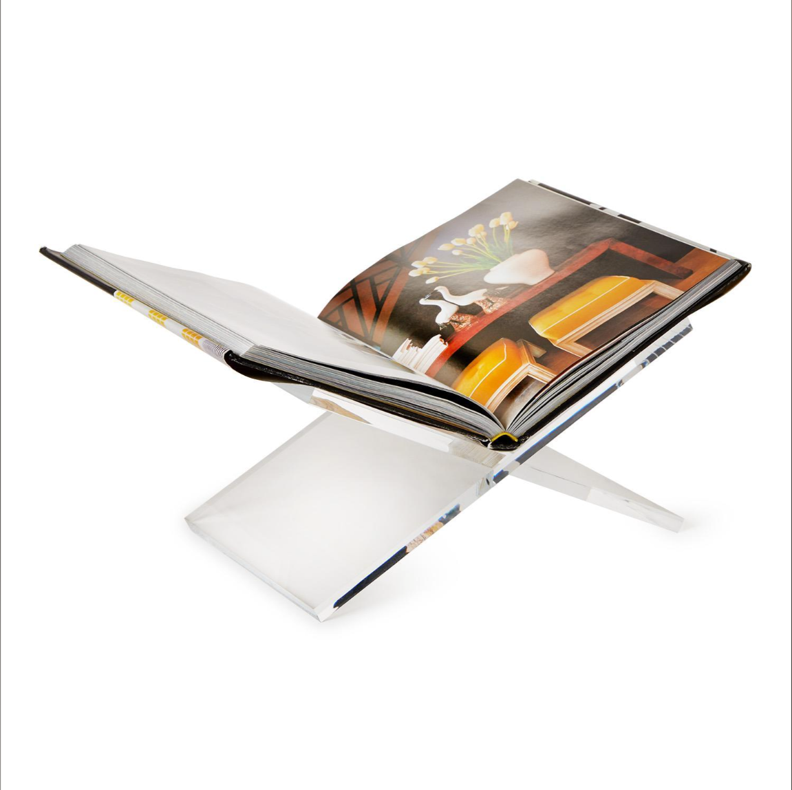 Acrylic Book Stand