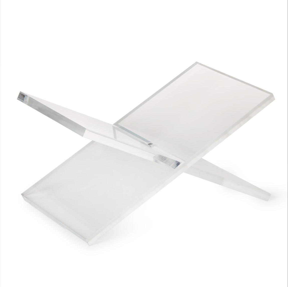 Acrylic Book Stand