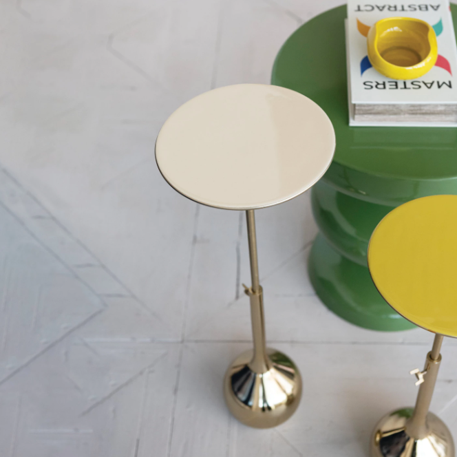 Aluminum Adjustable Table