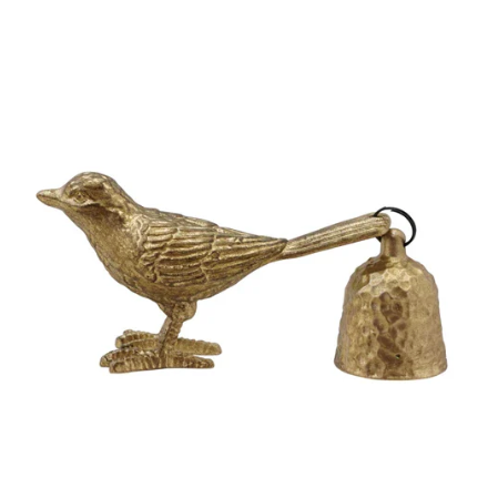 Bird Candle Snuffer