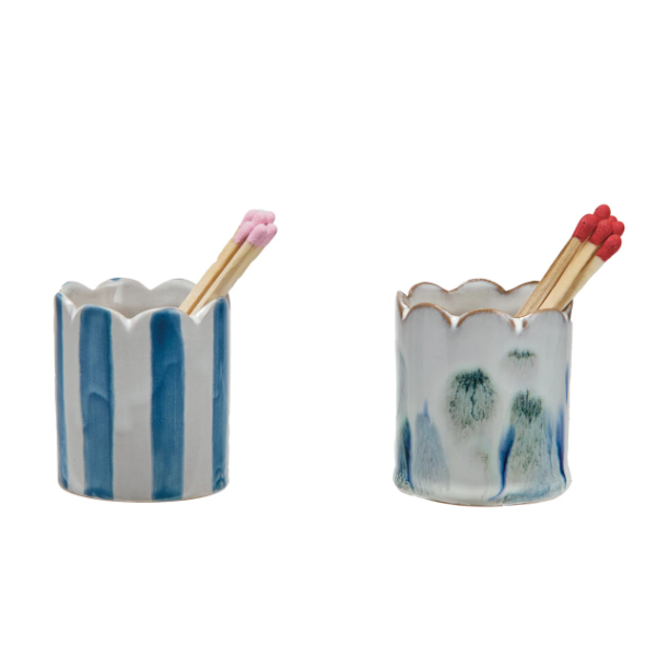 Matchstick Holder w/ Striker