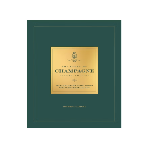 The Story of Champagne