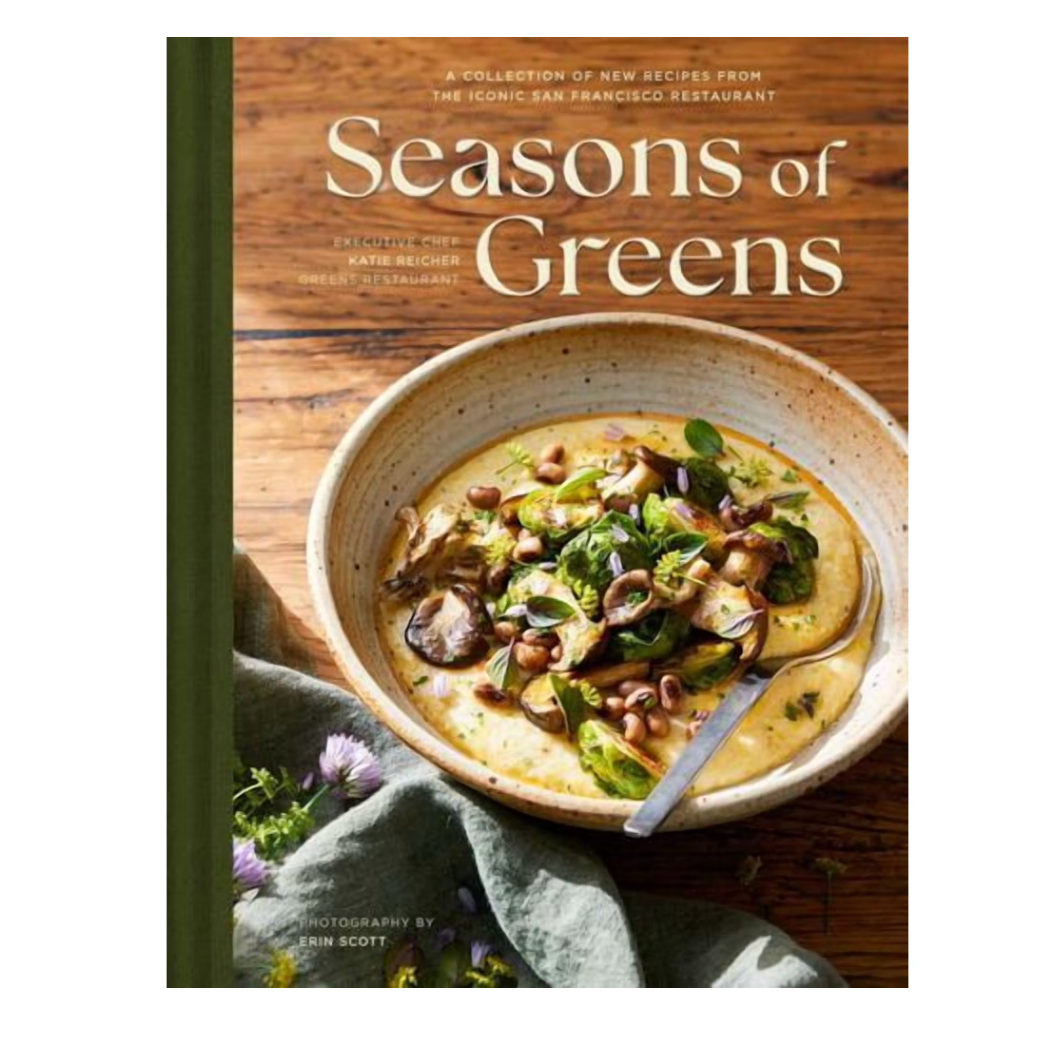 Seasons of Greens Book